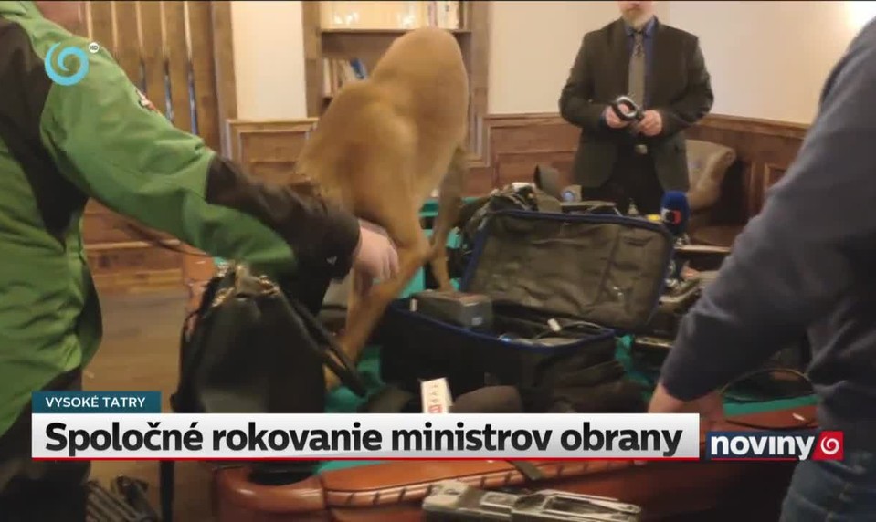 Spoločné rokovanie ministrov obrany
