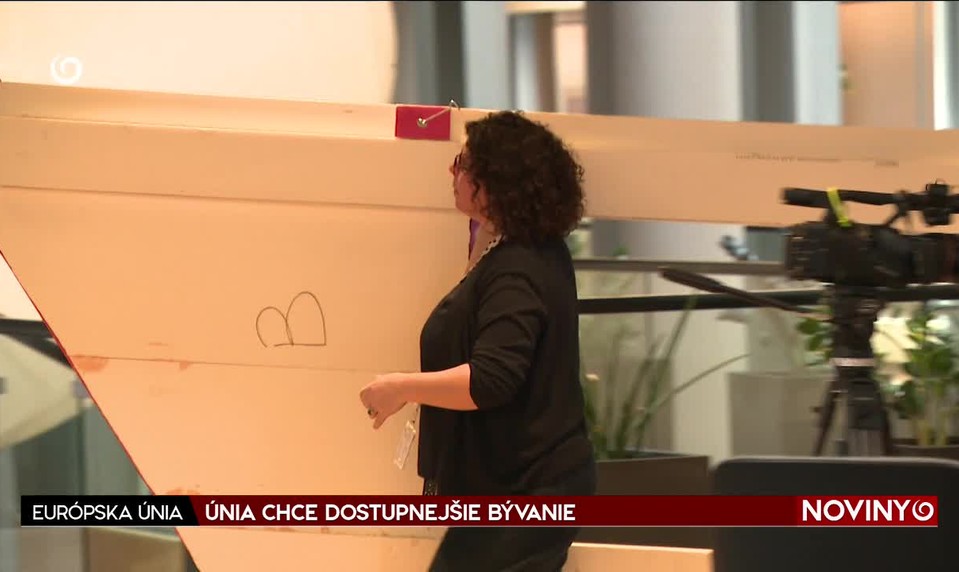 ÚNIA CHCE DOSTUPNEJŠIE BÝVANIE