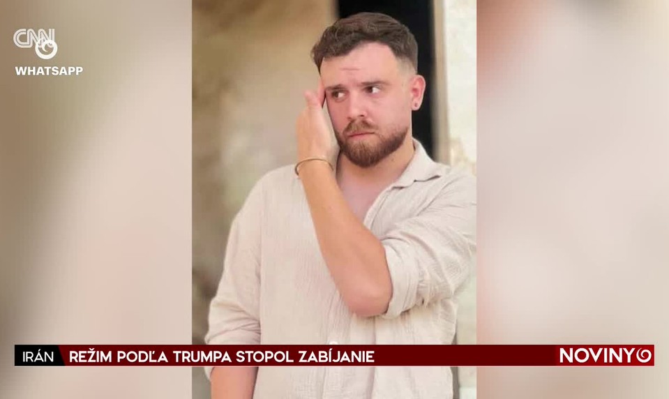 REŽIM PODĽA TRUMPA STOPOL ZABÍJANIE