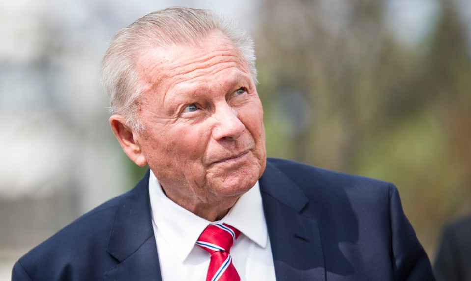 Prezident, cestovateľ, literát: Rudolf Schuster bol prvou hlavou štátu volenou občanmi