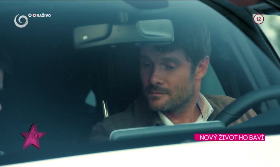 NOVÝ ŽIVOT HO BAVÍ