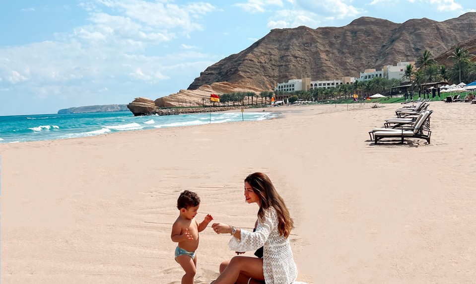 Obľúbená zimná exotická destinácia víta Slovákov v novom letovisku Muscat, letecky priamo z Bratislavy a z Košíc