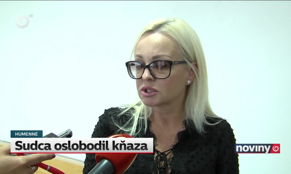 Sudca oslobodil kňaza