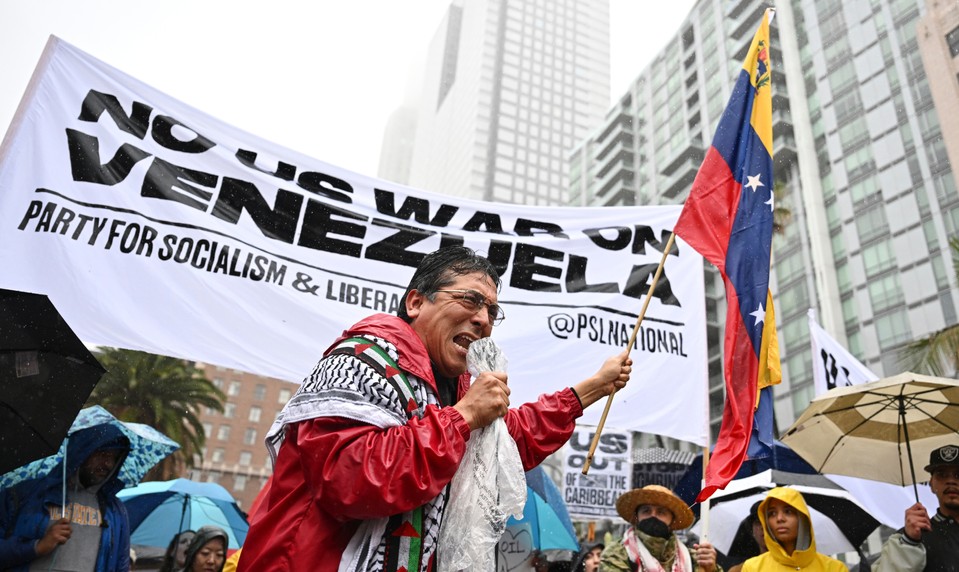 Venezuelské úrady prepustili Čecha obvineného zo sprisahania proti Madurovi