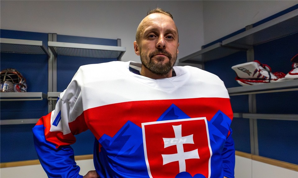 HALÁK je pripravený reštartovať kariéru