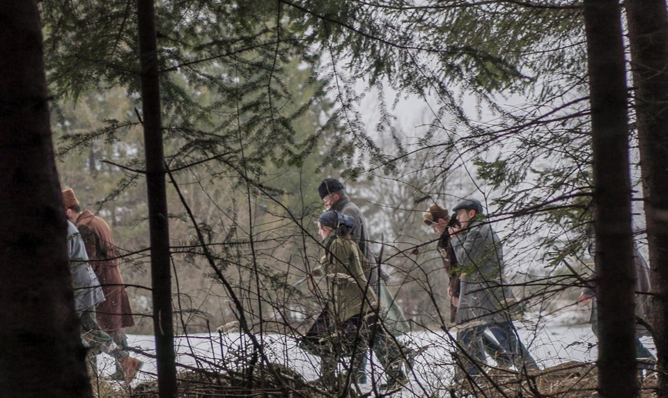 Medzi odvahou a zradou: príbeh Oskara Bubeňa