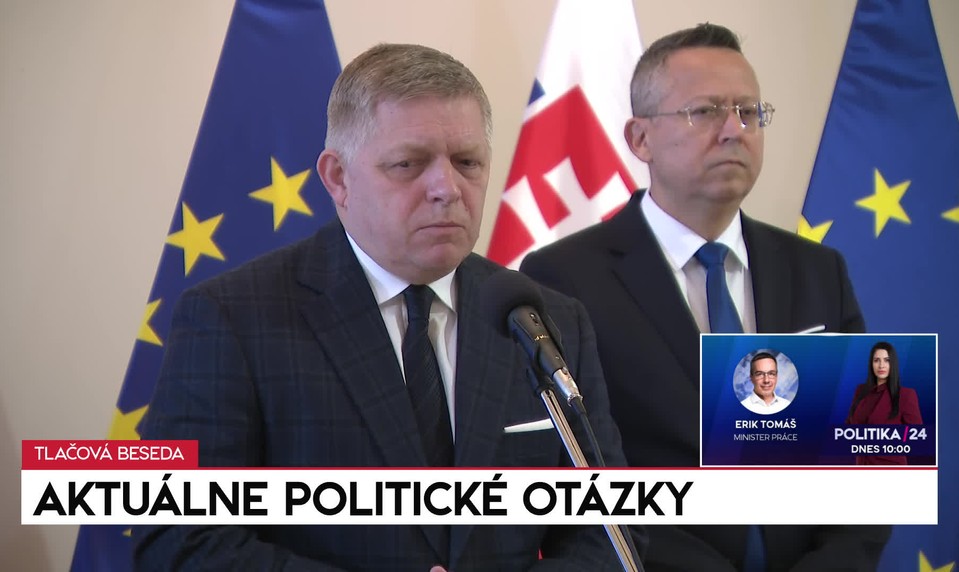 Mám správy z Moskvy pre Transpetrol. Fico nejde na oslavy víťazstva nad fašizmom do Liptovského Mikuláša
