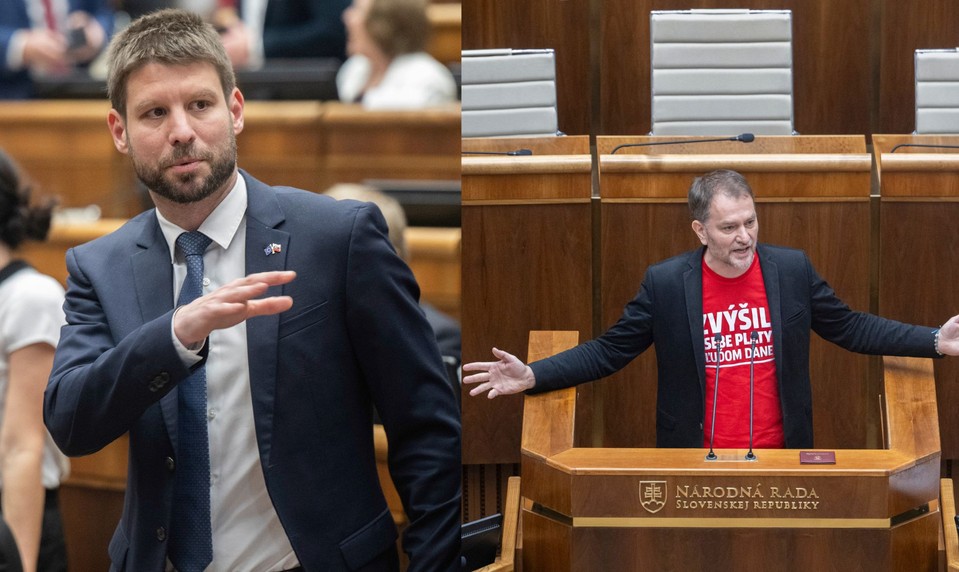 Opozícia kritizuje novelu rokovacieho poriadku: Obleky sú dôležitejšie než správanie