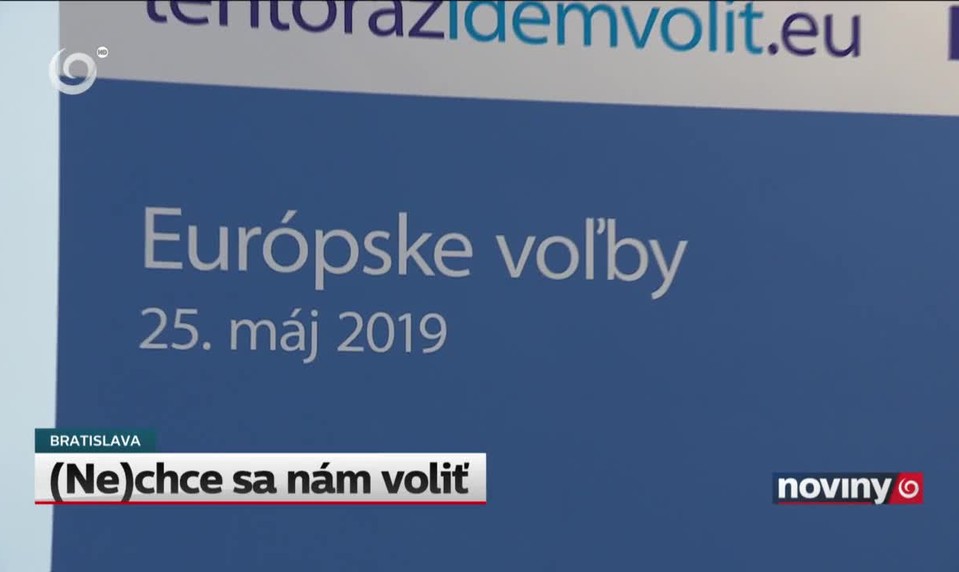 (Ne)chce sa nám voliť