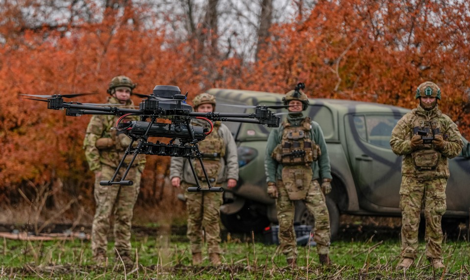 Ruská protivzdušná obrana zostrelila ukrajinský dron smerujúci na Moskvu