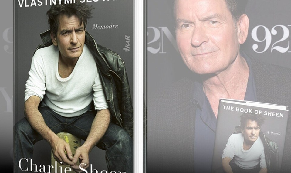 Charlie Sheen bez masky: Vlastnými slovami je divoká jazda Hollywoodom