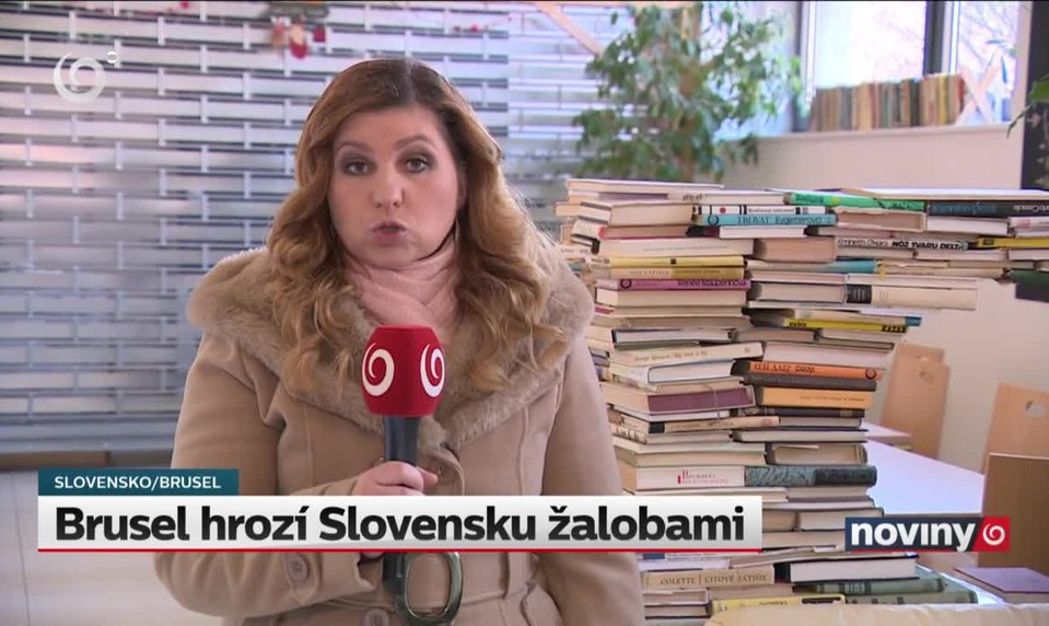 Brusel hrozí Slovensku žalobami