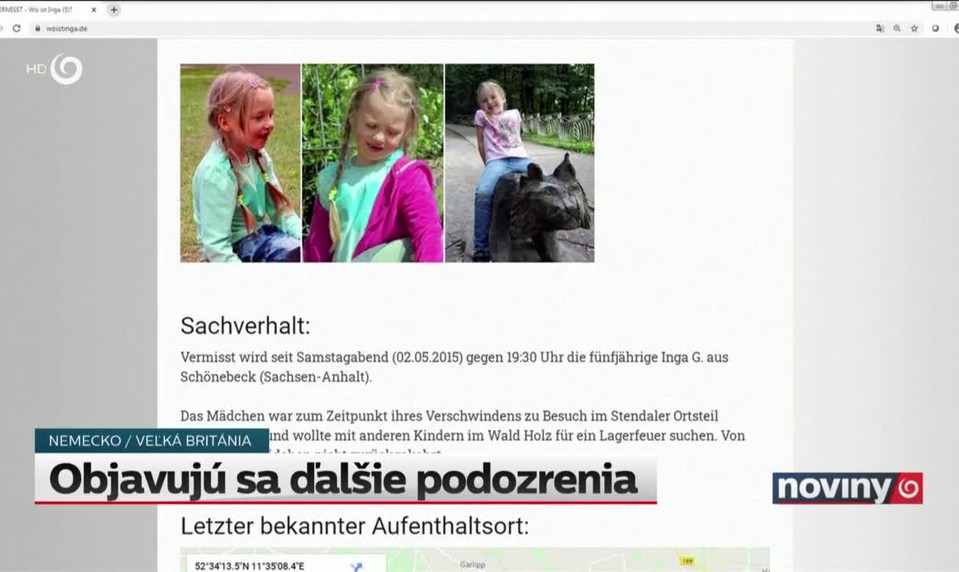 Objavujú sa ďalšie podozrenia