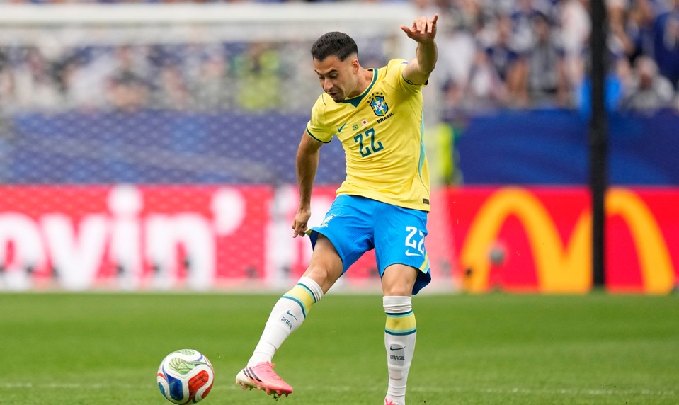 Brazília si zachránila krk až v nadstavenom čase, hrdinom MARTINELLI
