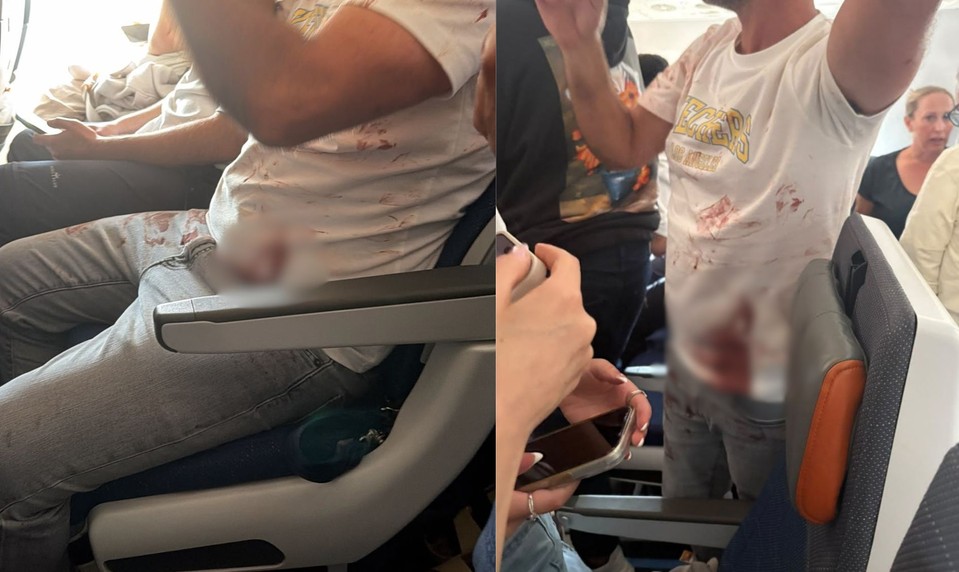 Pilot pobodal svojho kolegu a chcel úmyselne havarovať s lietadlom so 180 ľuďmi na palube