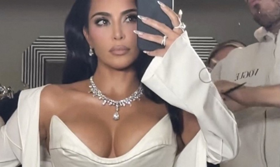 Skrášľovanie nebolo nikdy komickejšie: Kim Kardashian prišla s bizarnou novinkou!