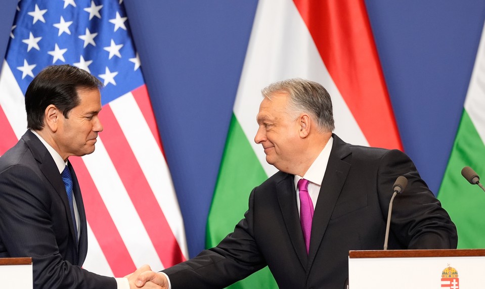 Rubio podpísal v Budapešti dohodu o podpore civilného jadrového programu