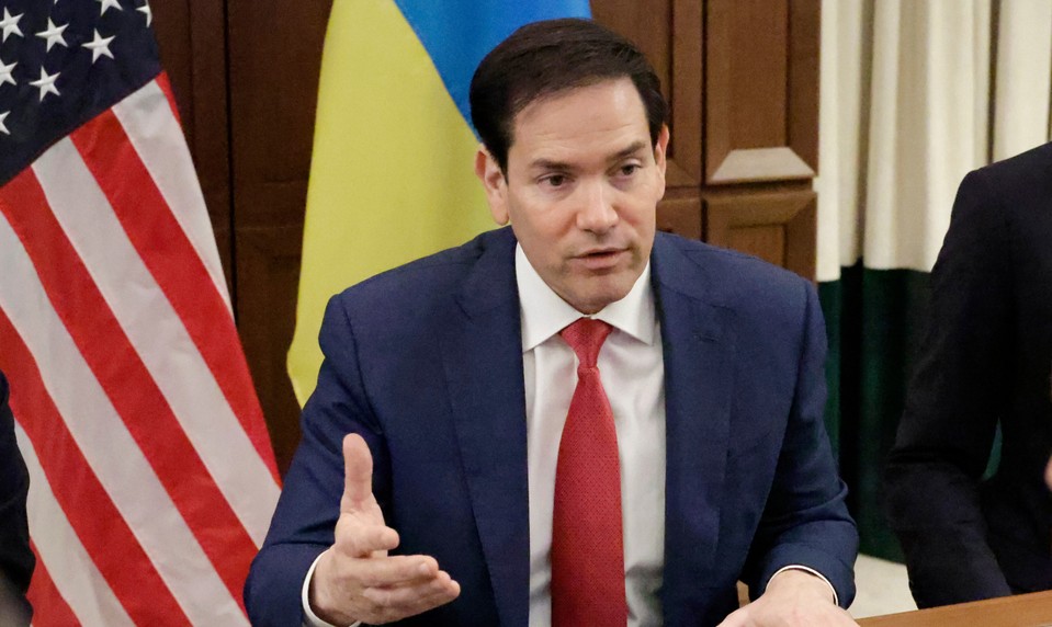 Marco Rubio priblížil, že počas rokovania s Ruskom došlo k "určitému pokroku"