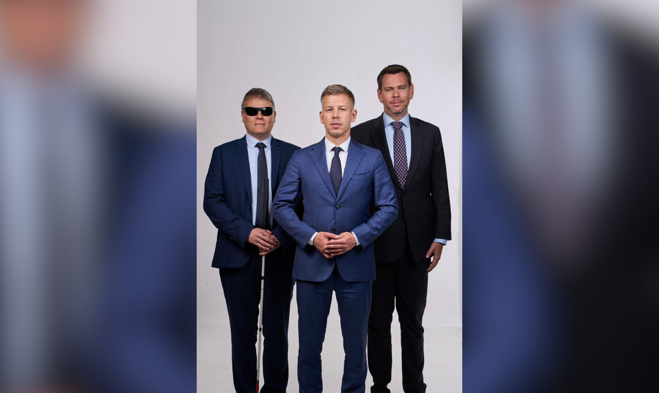 Maďarsko bude mať historicky prvého nevidomého ministra sociálnych vecí a rodiny