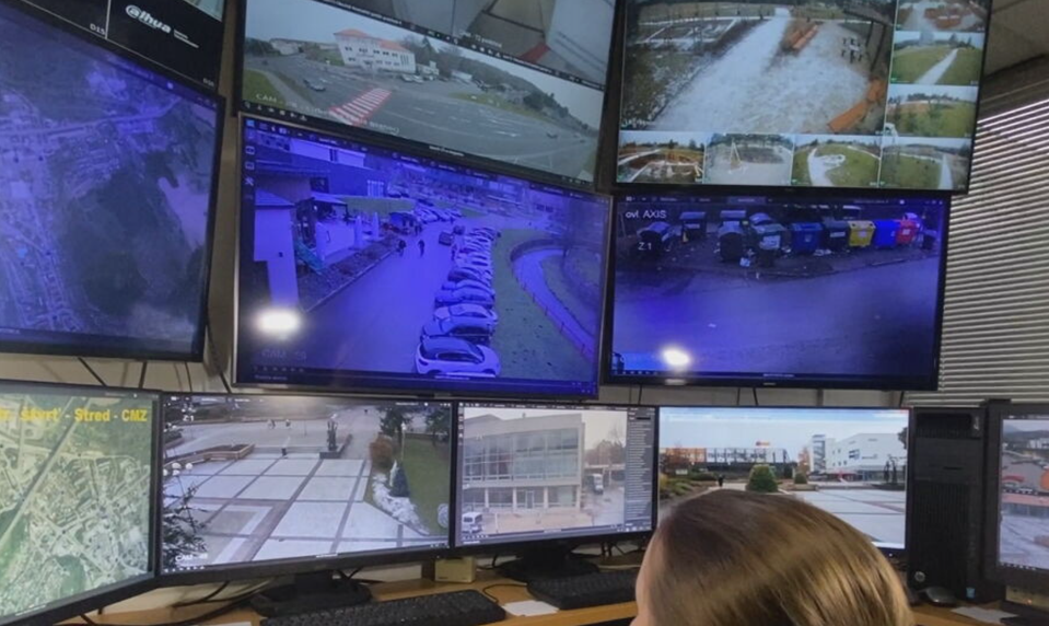 Považská Bystrica posilňuje bezpečnosť. Pribudnú desiatky nových kamier a senzory