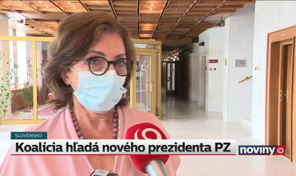 Koalícia hľadá nového prezidenta PZ