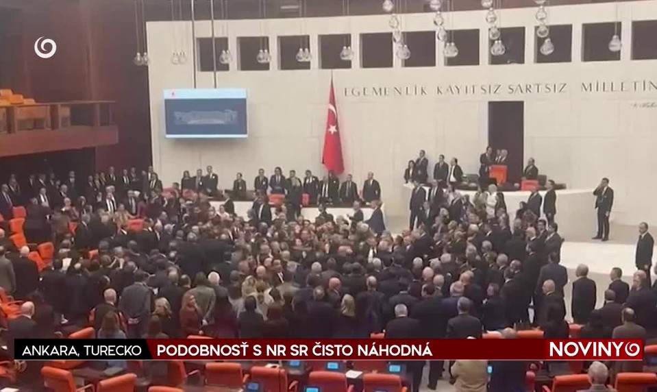 PODOBNOSŤ S NR SR ČISTO NÁHODNÁ