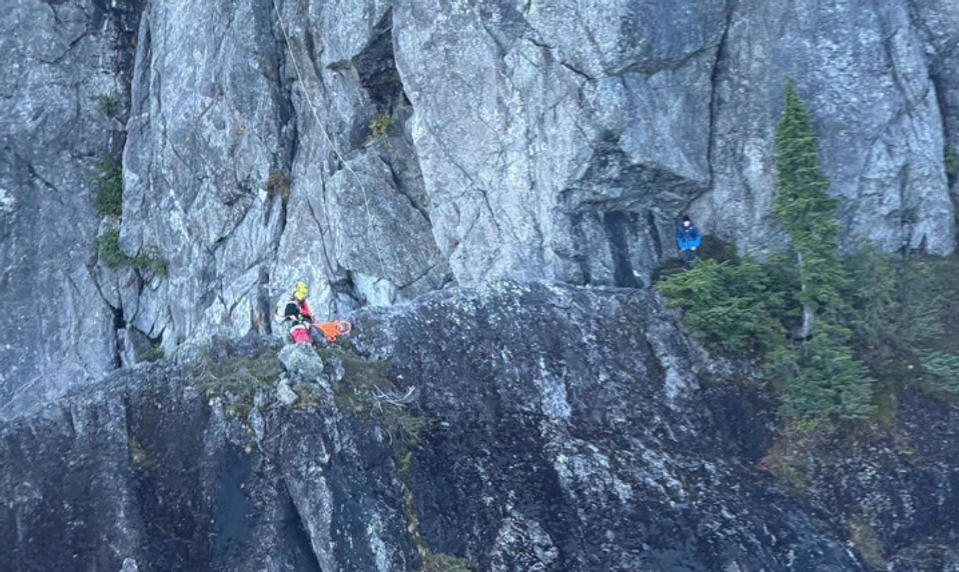 AI naplánovala tínedžerovi turistickú trasu. Uviazol na najnáročnejšej trase, museli ho zachrániť