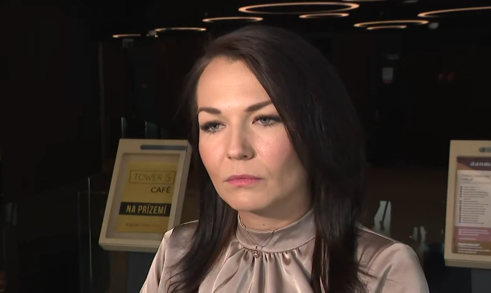 Poslankyňa NR SR Beáta Jurík o aktuálnych témach