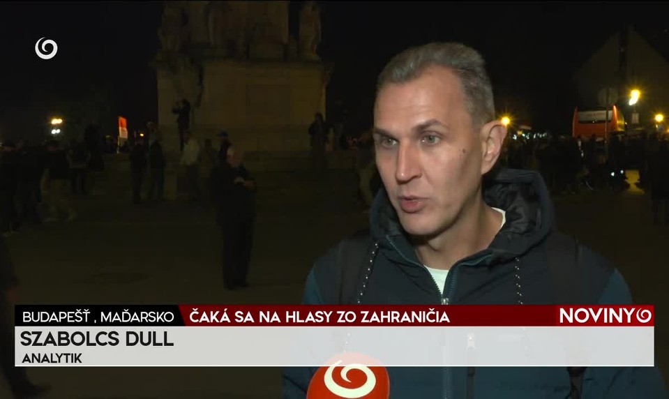 ČAKÁ SA NA HLASY ZO ZAHRANIČIA