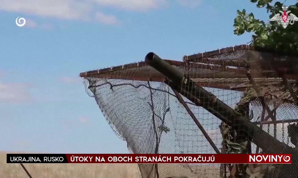 ÚTOKY NA OBOCH STRANÁCH POKRAČUJÚ