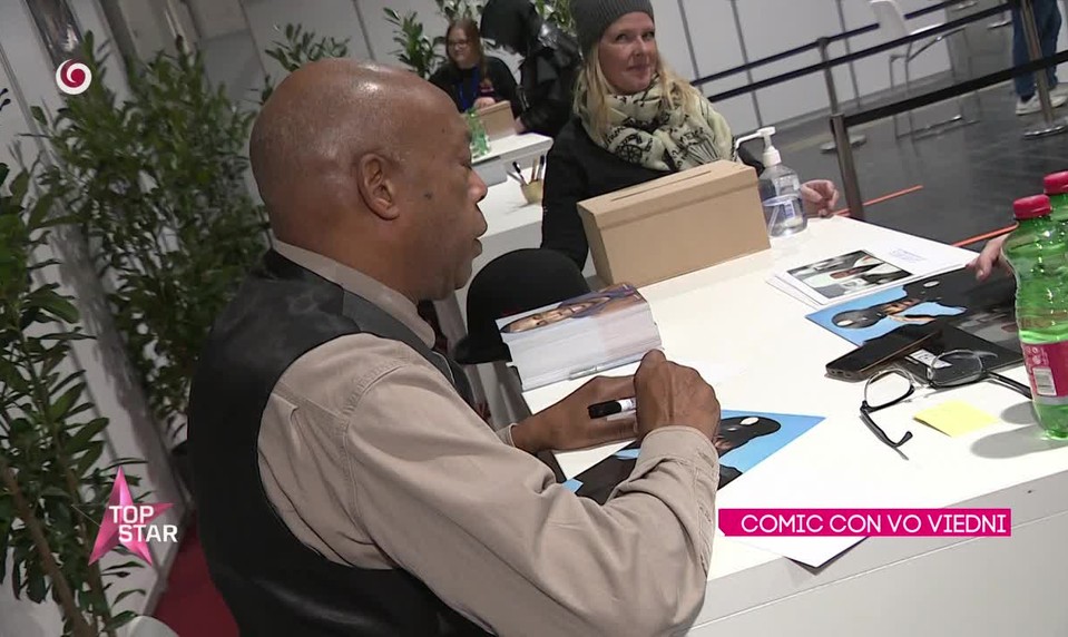 COMIC CON VO VIEDNI