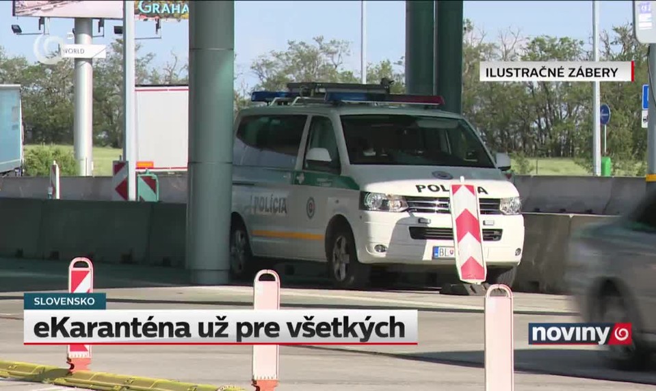 eKaranténa už pre všetkých