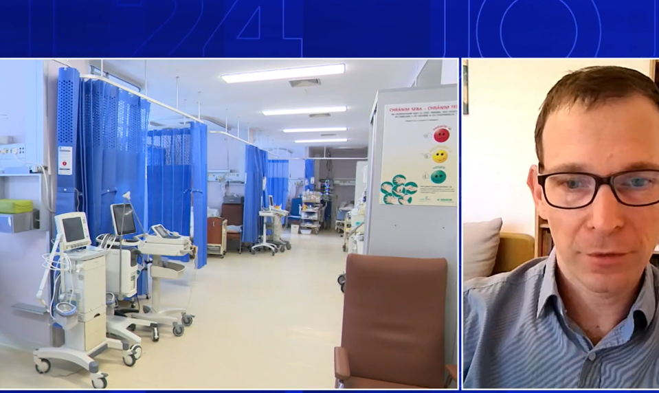 Štúdio 24: Návrh rozpočtu pre zdravotníctvo