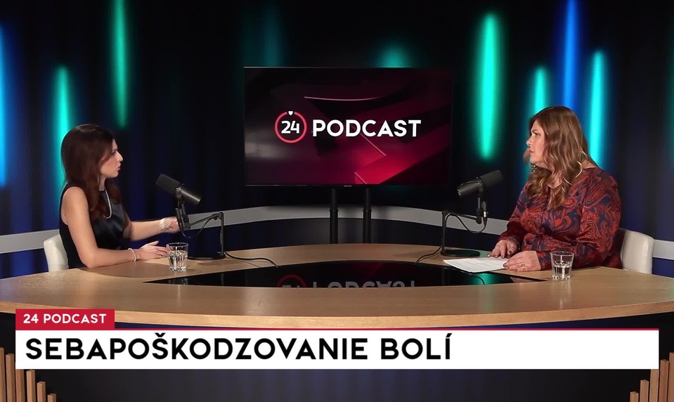 Sebapoškodzovanie bolí