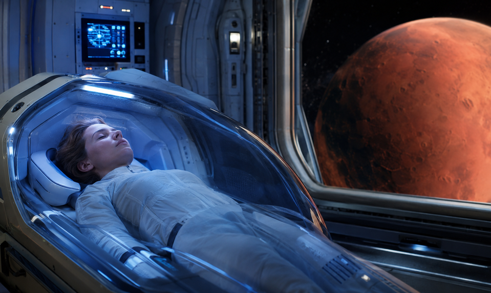 Hibernácia už nie je sci-fi. NASA skúma odvážny plán