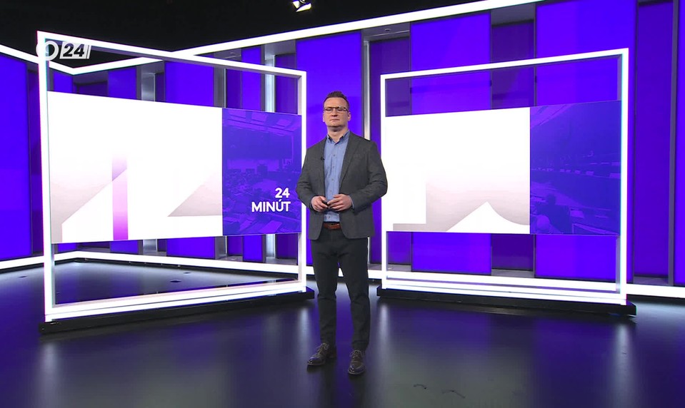 Najdôležitejšie spravodajské témy týždňa v relácii 24 minút