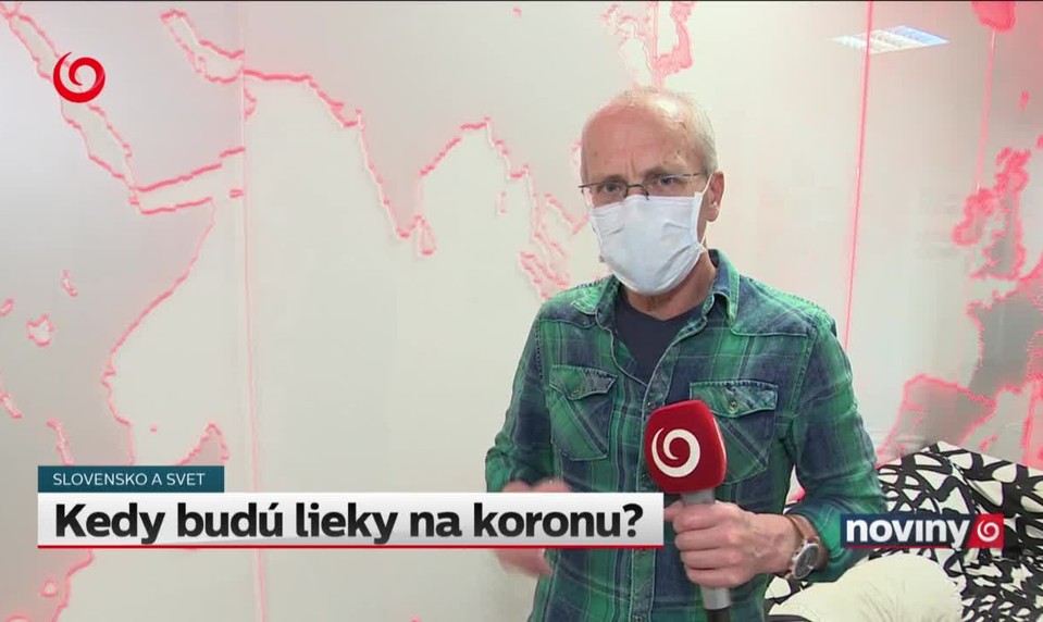 Kedy budú lieky na koronu?