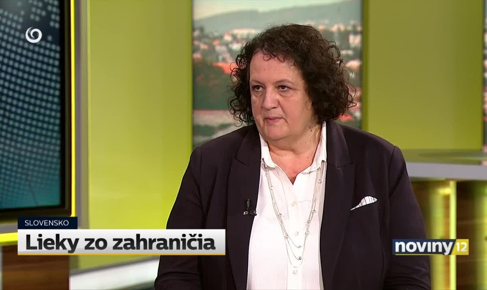 Lieky zo zahraničia