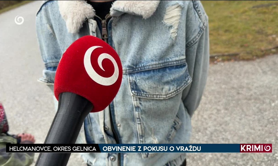 OBVINENIE Z POKUSU O VRAŽDU