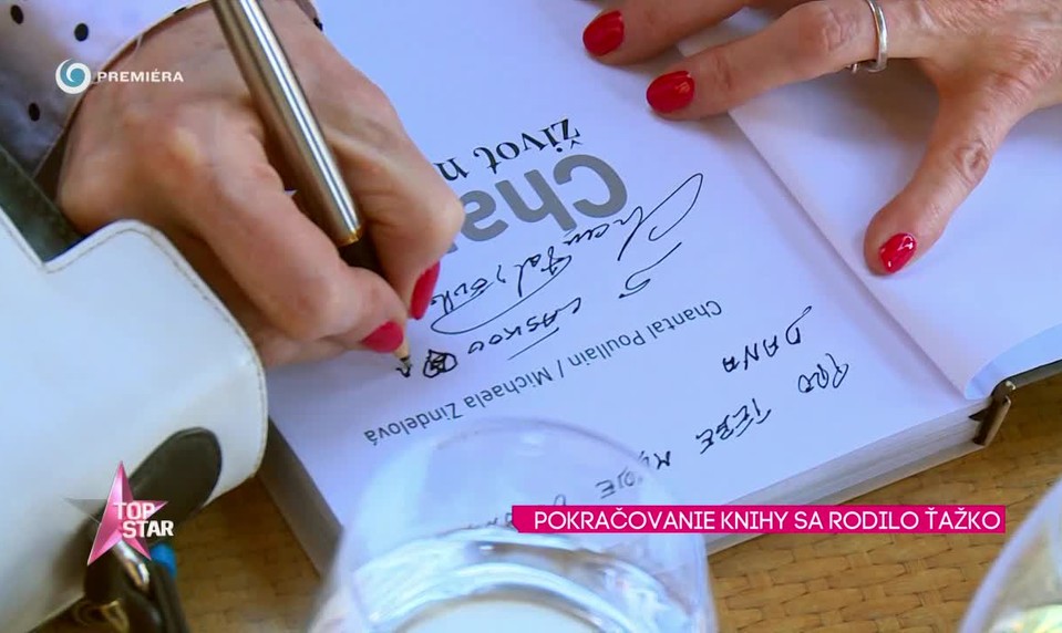 Pokračovanie knihy sa rodilo ťažko