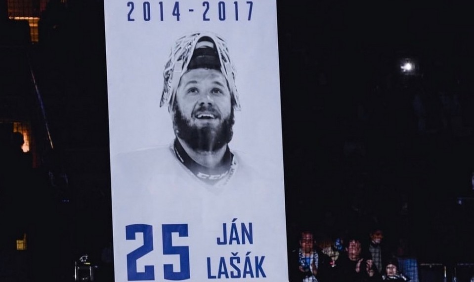 Pocta pre Jána LAŠÁKA