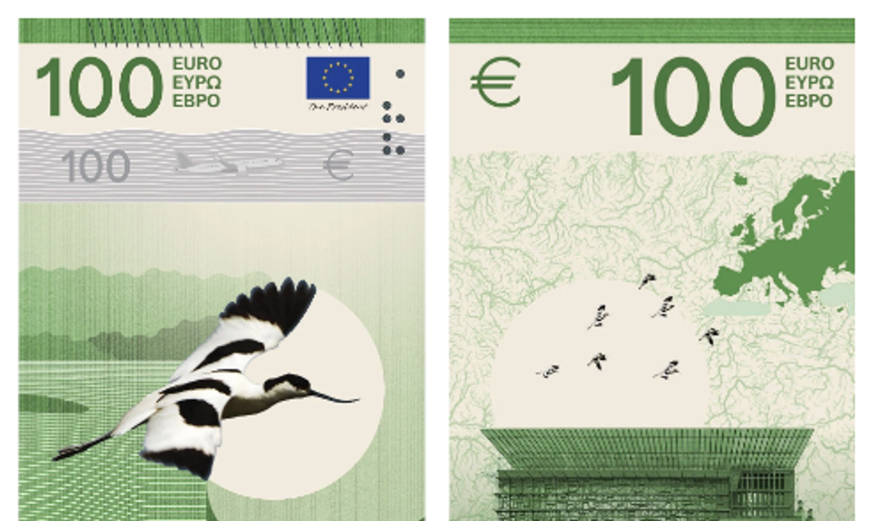 Prichádza nová generácia eurobankoviek, verejnosť môže hlasovať