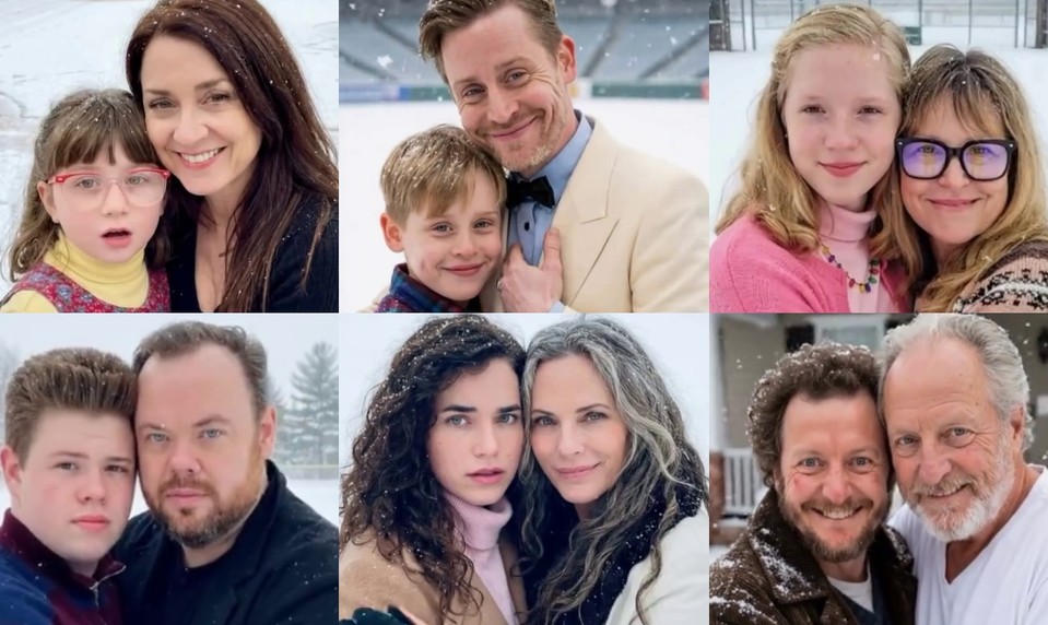 Umelá inteligencia ukázala stretnutie postáv zo Sám doma s mladším JA: Fanúšikovia sú dojatí!