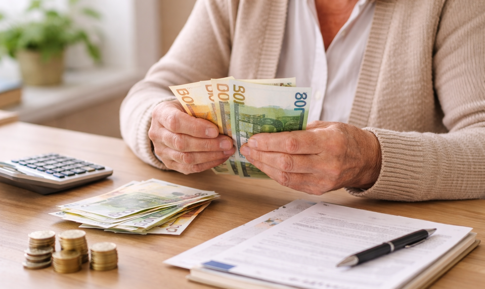 Pracujúci dôchodcovia môžu získať späť stovky eur od štátu. Toto sú podmienky
