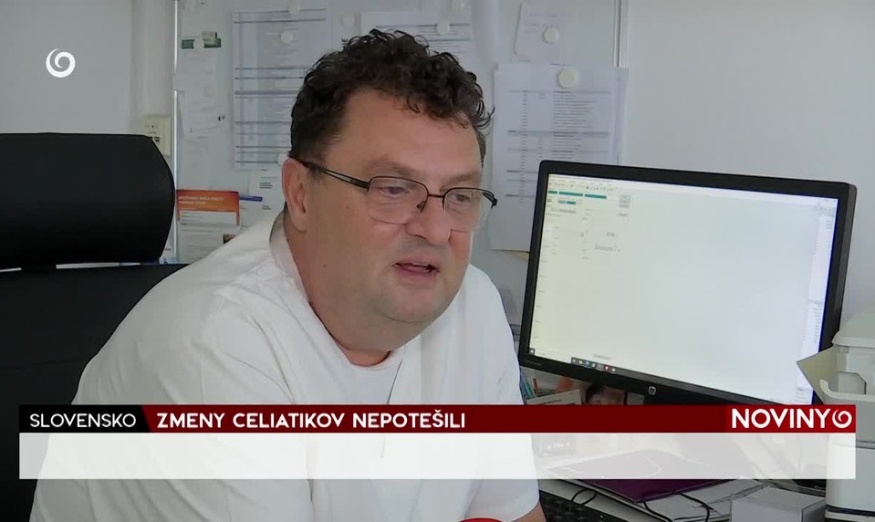ZMENY CELIATIKOV NEPOTEŠILI