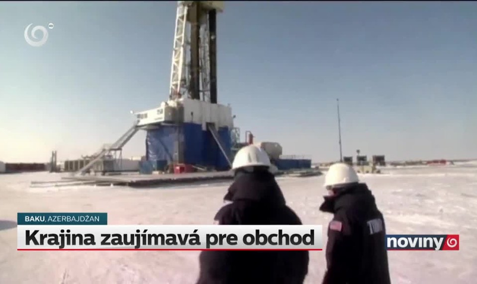 Krajina zaujímavá pre obchod