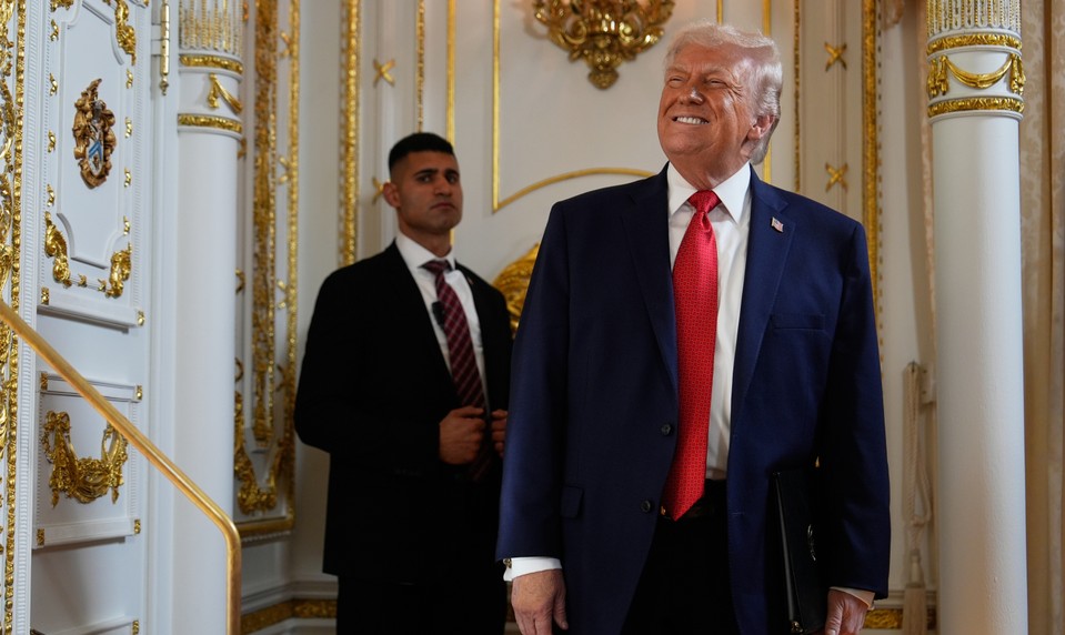 Trump pozval do Rady mieru pre Gazu aj tureckého a egyptského prezidenta