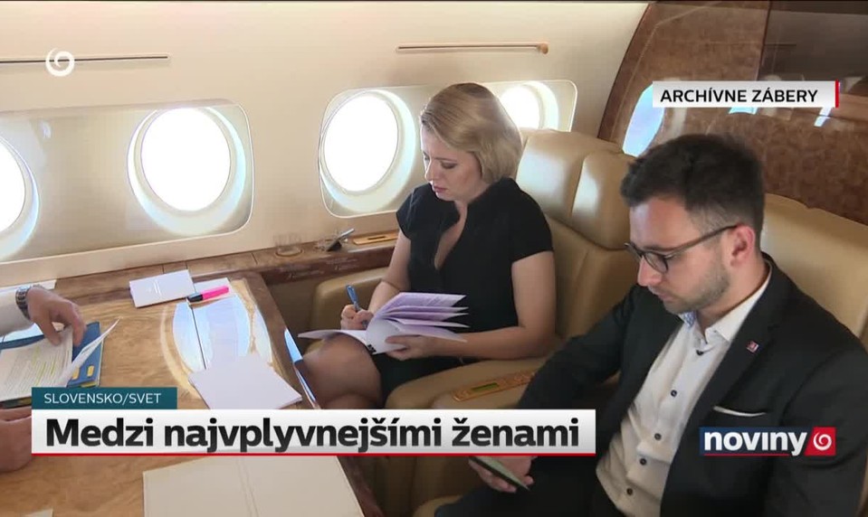 Medzi najvplyvnejšími ženami