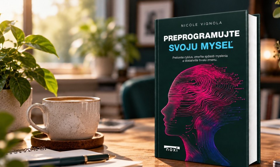 Nehovorte „Ja som už raz taký.“ Skúste to zmeniť a žite lepšie!