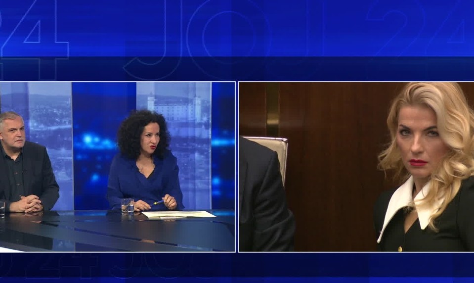 Analýzy 24: Opozícia hovorí o rozklade parlamentu, koalícia o preťaženom programe